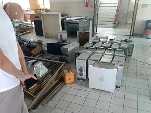 รับซื้อสายไฟเศษทองแดง (ภาพที่ 10)