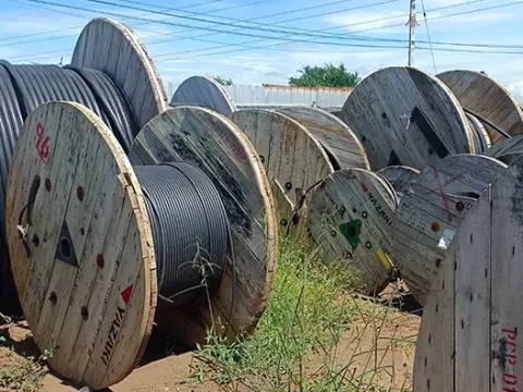 รับซื้อสายไฟเศษทองแดง (ภาพที่ 12)