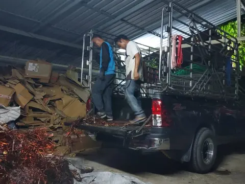 รับซื้อทองแดง สายไฟราคาสูงวันนี้ (ภาพที่ 44)